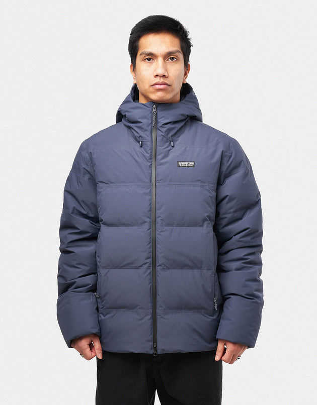 Patagonia Jackson Glacier Jacket - Smolder Blue