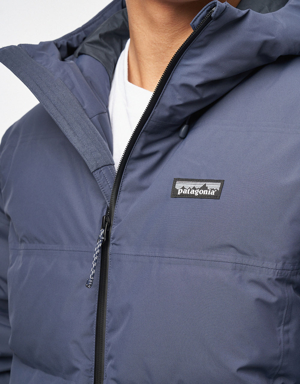 Patagonia Jackson Glacier Jacket - Smolder Blue