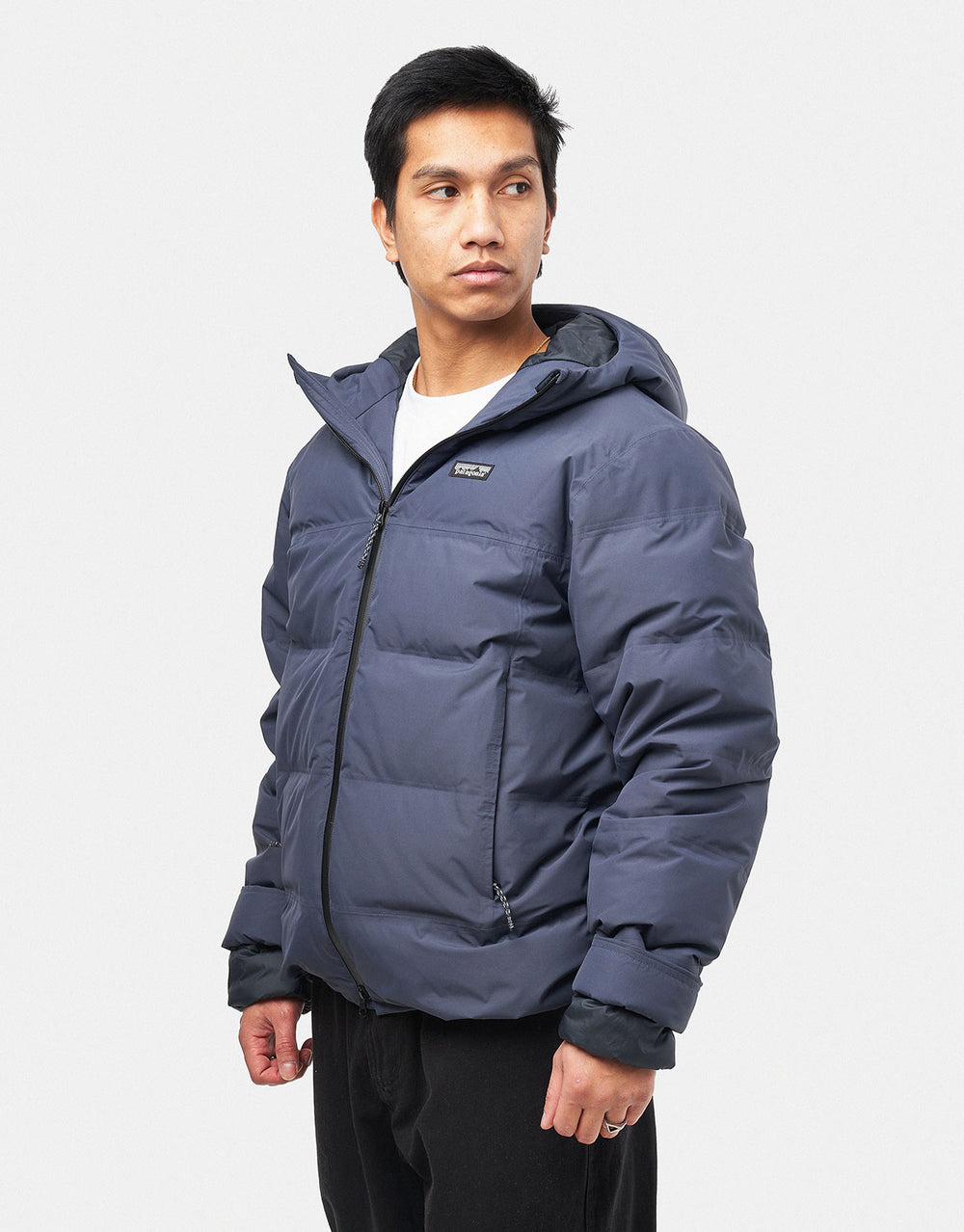 Patagonia Jackson Glacier Jacket - Smolder Blue