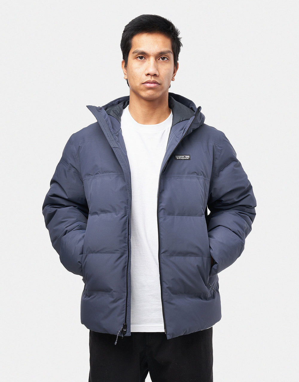 Patagonia Jackson Glacier Jacket - Smolder Blue