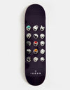 Real Ishod Jeweler Skateboard Deck - 8.25"