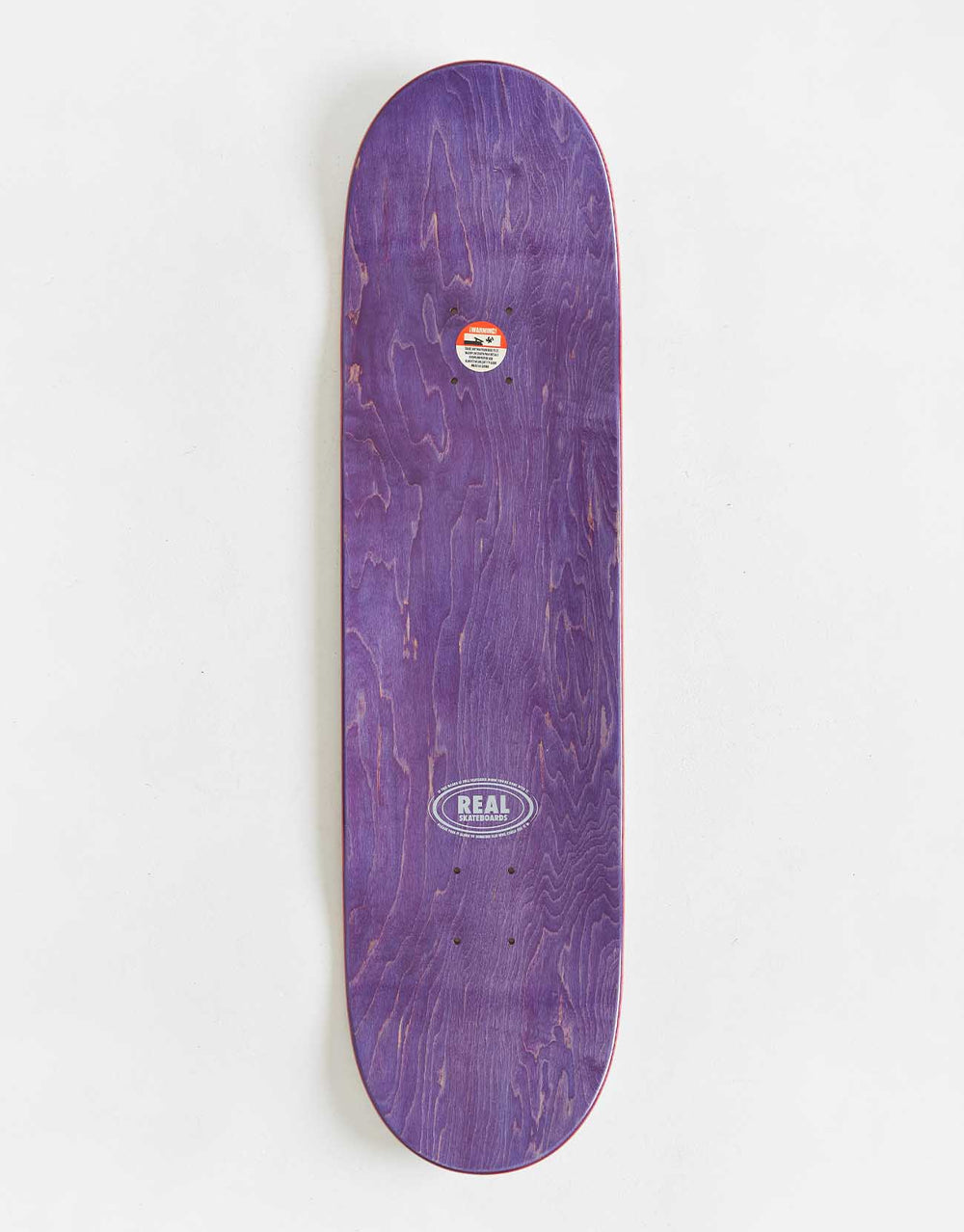 Real Hayley Clean Cut Skateboard Deck - 8.38"