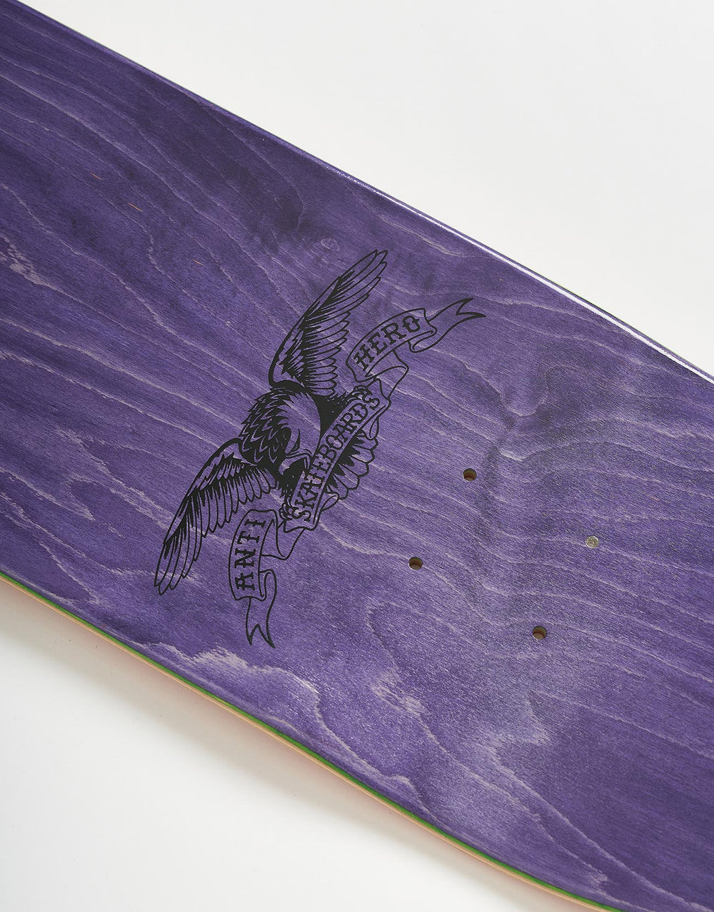 Anti Hero Daan Roach and Toad Skateboard Deck - 8.28"