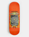 Anti Hero Grimple Stix Litho 'Horse Pill' Skateboard Deck - 10"