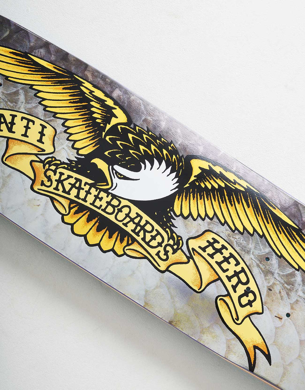 Anti Hero  The Sardine Eagle Skateboard Deck - 8.36"