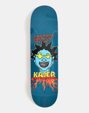 Krooked Kader Guest Skateboard Deck - 8.5"