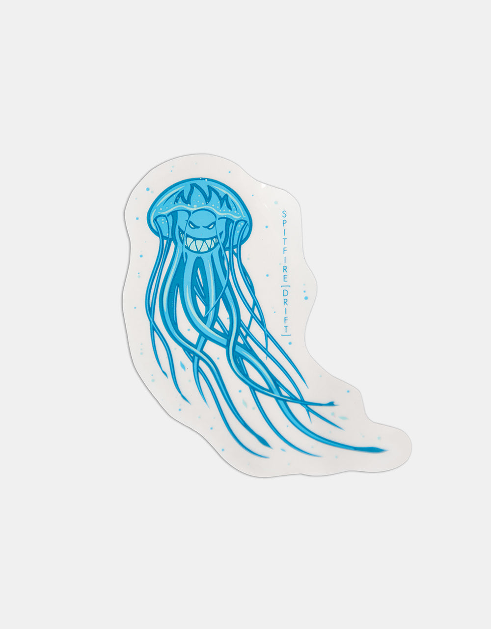 Spitfire x Atlantic Drift Jellyfish Sticker