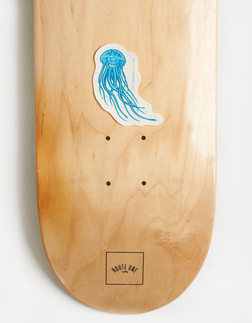 Spitfire x Atlantic Drift Jellyfish Sticker