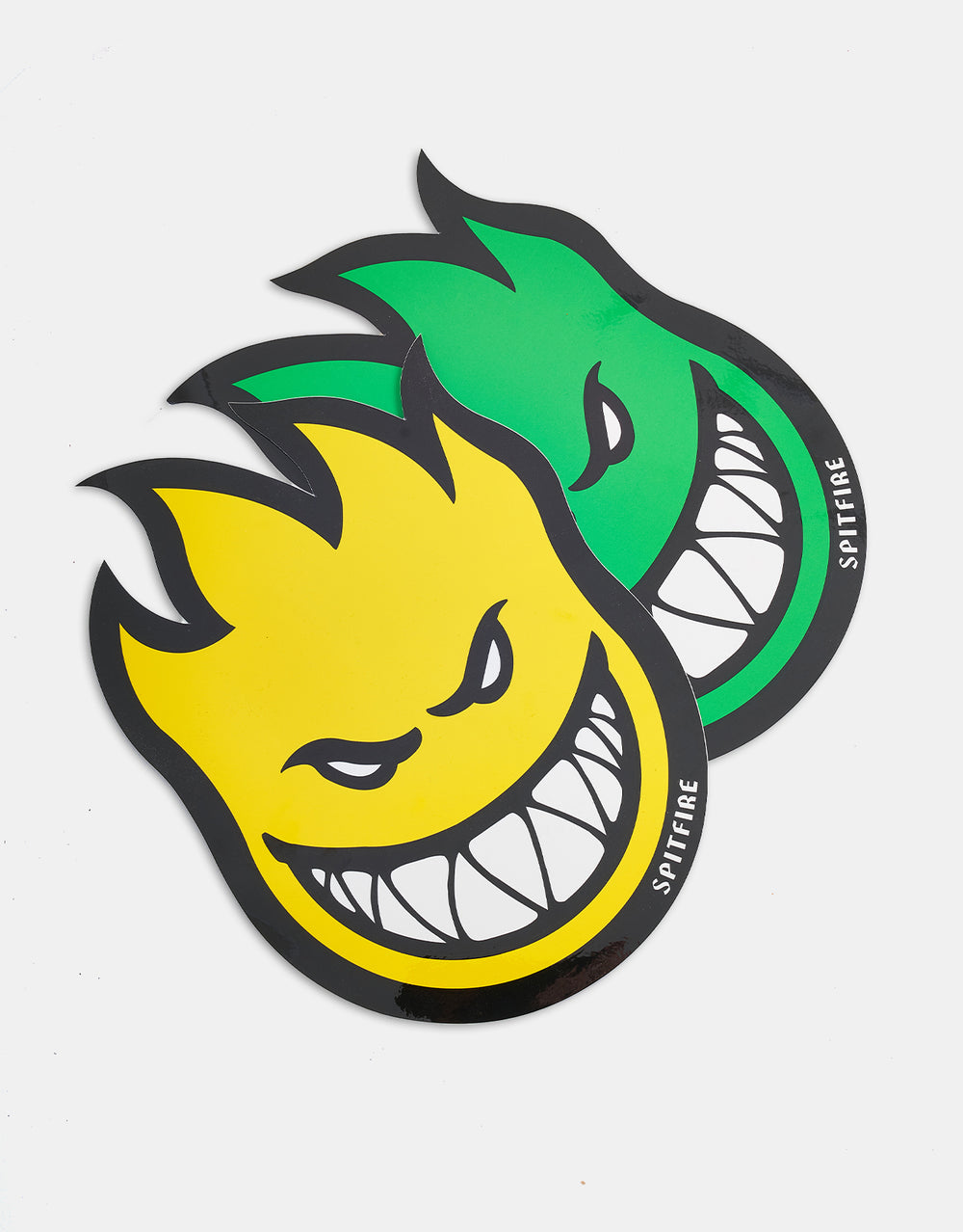 Spitfire Fireball Bighead XL Sticker