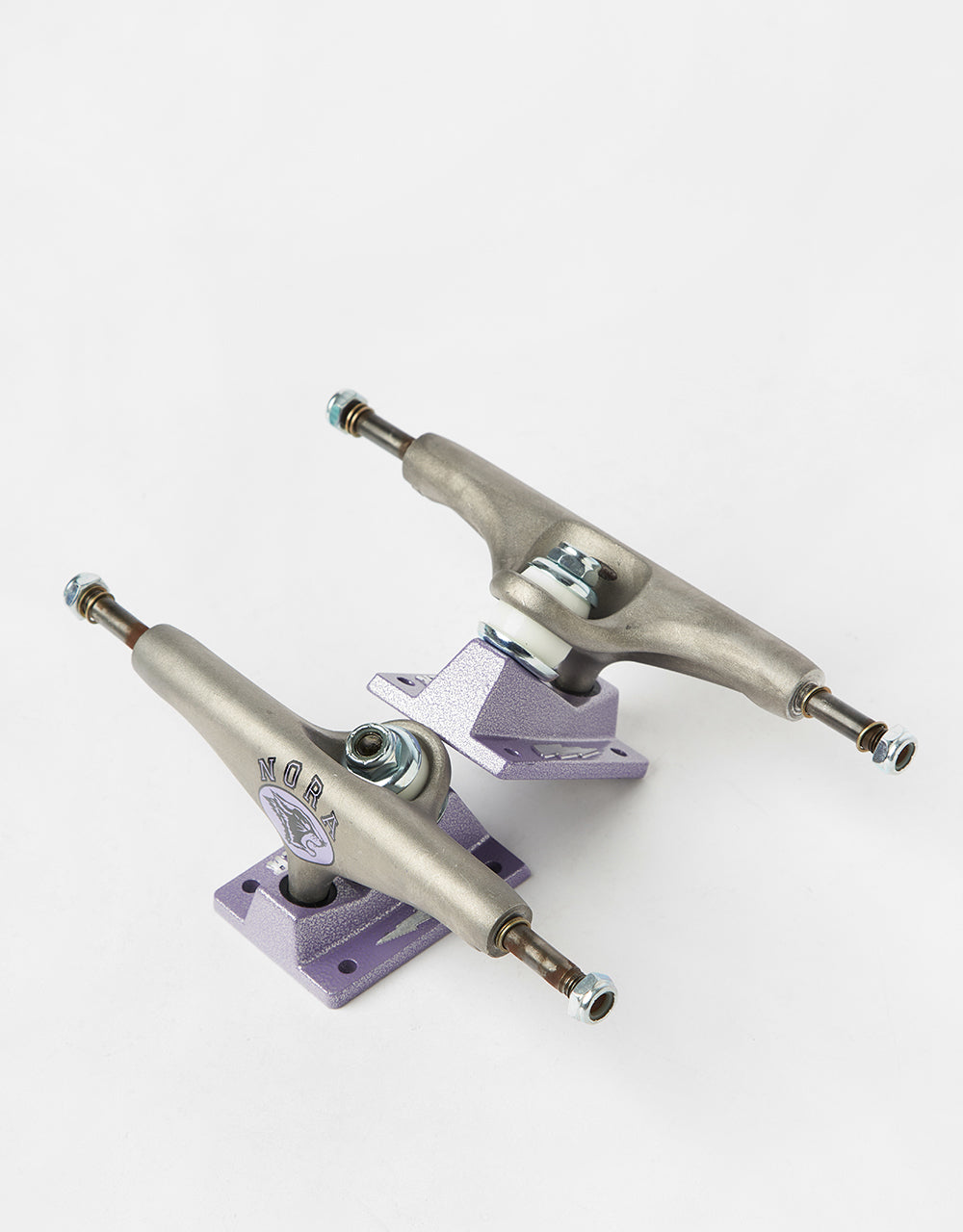 Thunder Nora Campus Pro Edition High Skateboard Trucks (Pair)