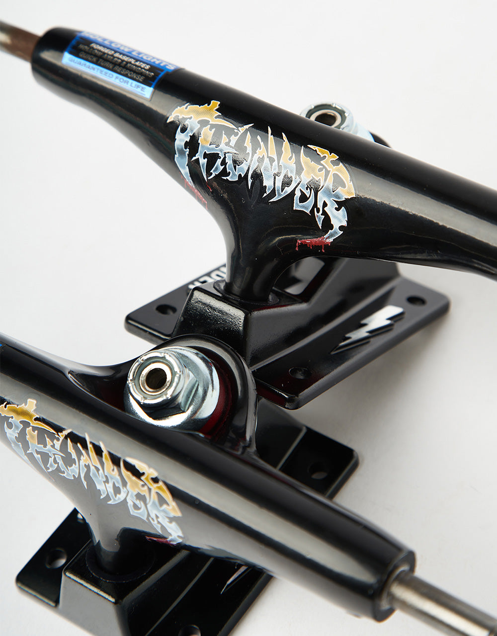 Thunder Severed Hollow Lights High Skateboard Trucks (Pair)