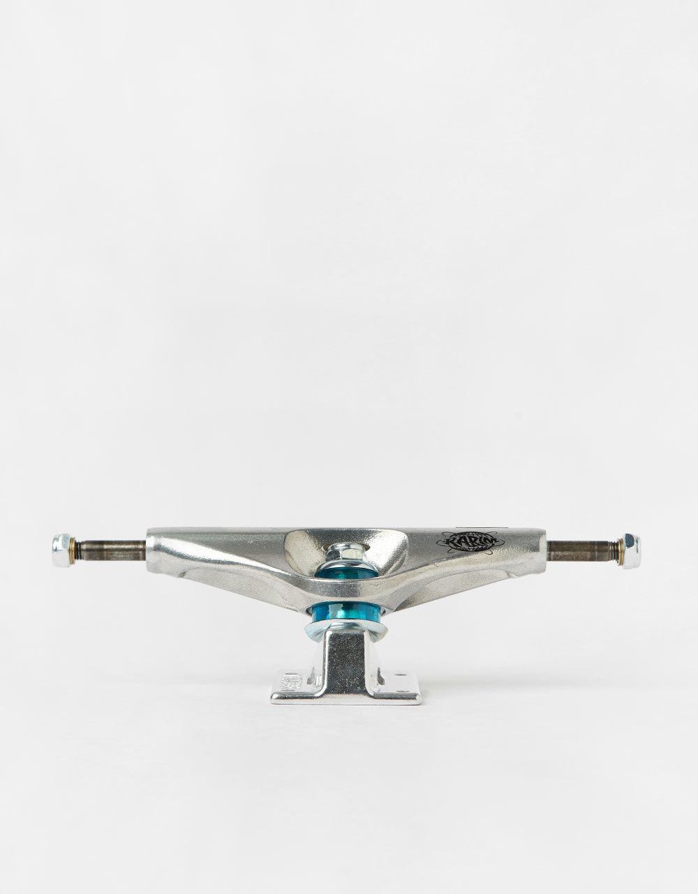 Venture Karim Callender V-Hollow High Skateboard Trucks (Pair)