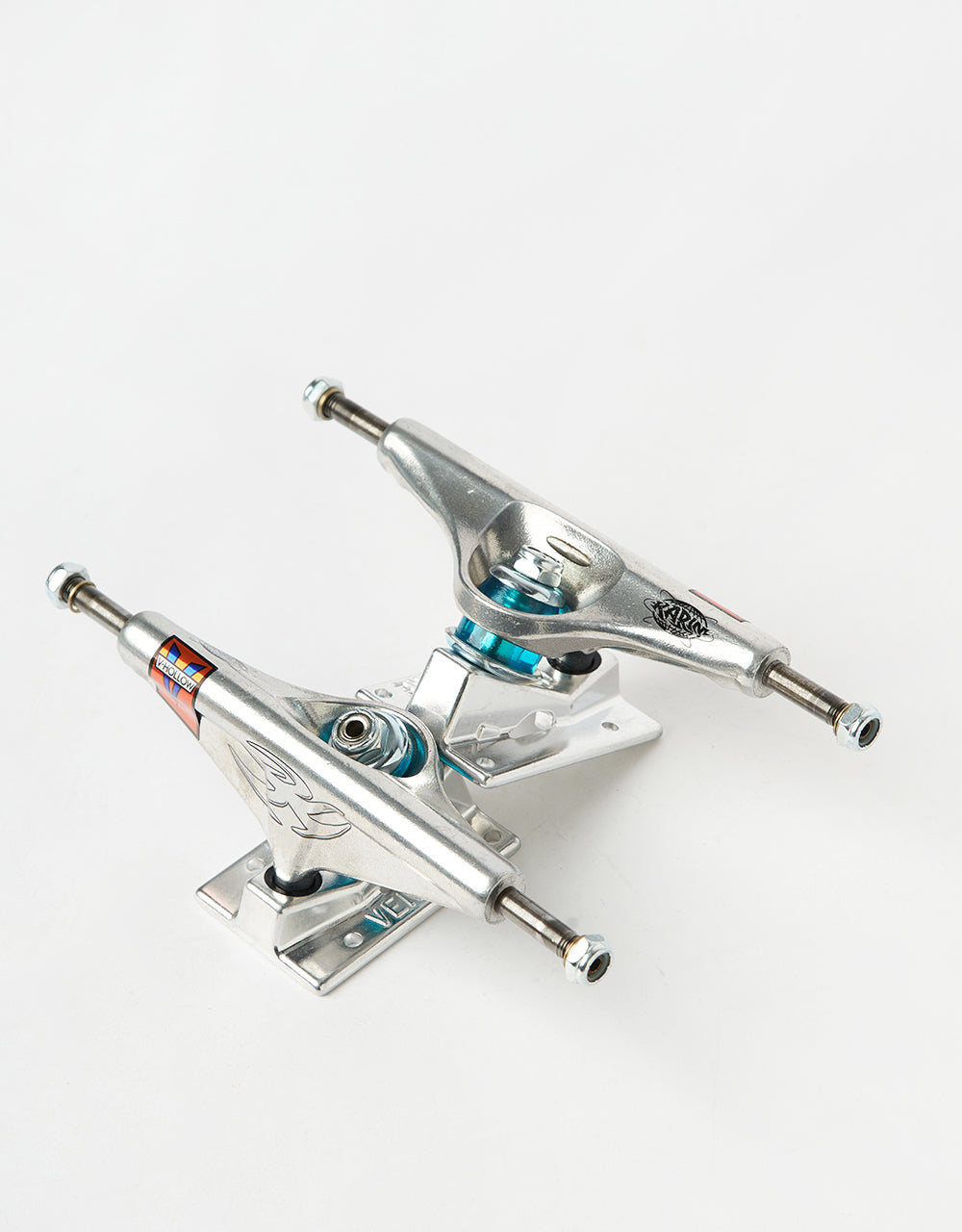 Venture Karim Callender V-Hollow High Skateboard Trucks (Pair)