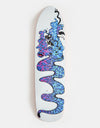 Art Project x J Strickland "Snake" Skateboard Deck - 8.6"