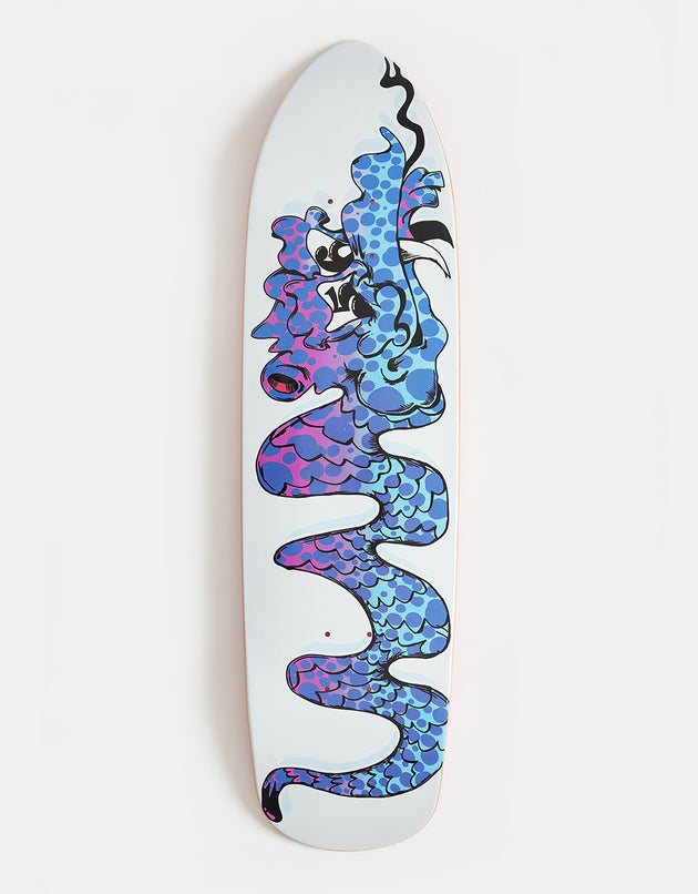 Art Project x J Strickland "Snake" Skateboard Deck AP9 - 9"