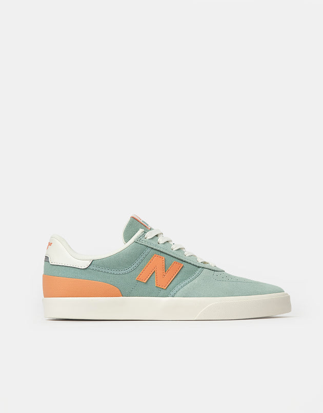 New Balance Numeric 272 Skate Shoes - Salt Marsh/Copper