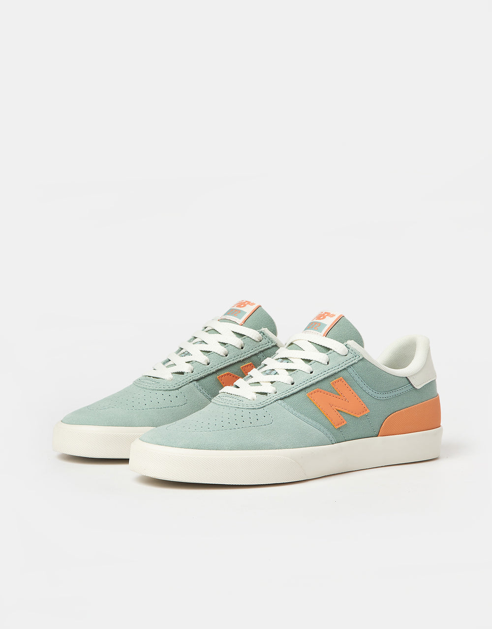 New Balance Numeric 272 Skate Shoes - Salt Marsh/Copper