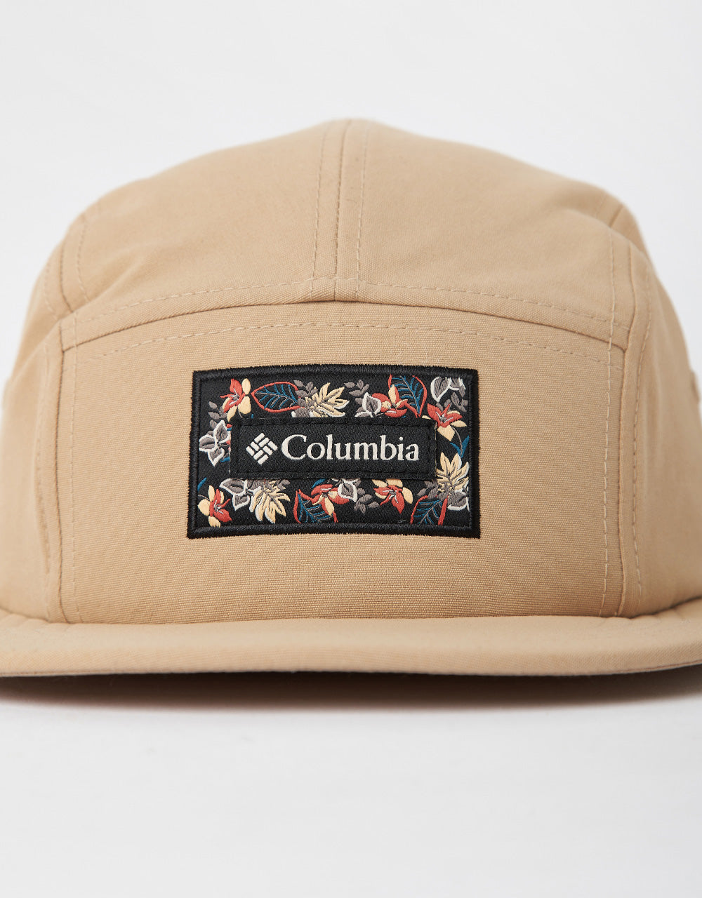 Columbia Creek Side™ 5 Panel Cap - Canoe/Pasteled Graphic