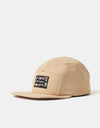 Columbia Creek Side™ 5 Panel Cap - Canoe/Pasteled Graphic