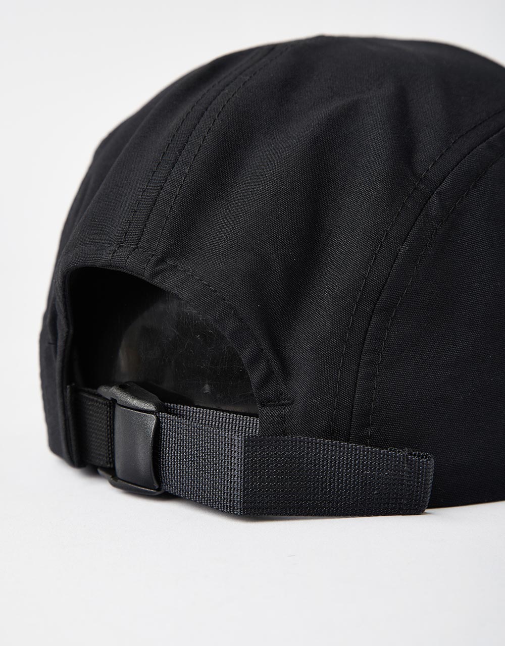 Columbia Creek Side™ 5 Panel Cap - Black