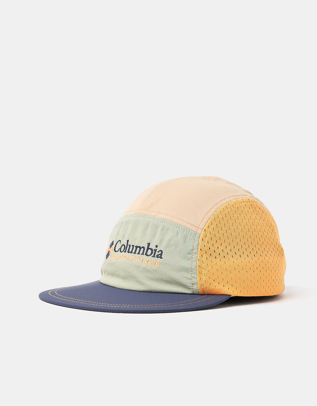 Columbia Wingmark™ Cap - Safari/Nocturnal/Canoe/Summer Orange