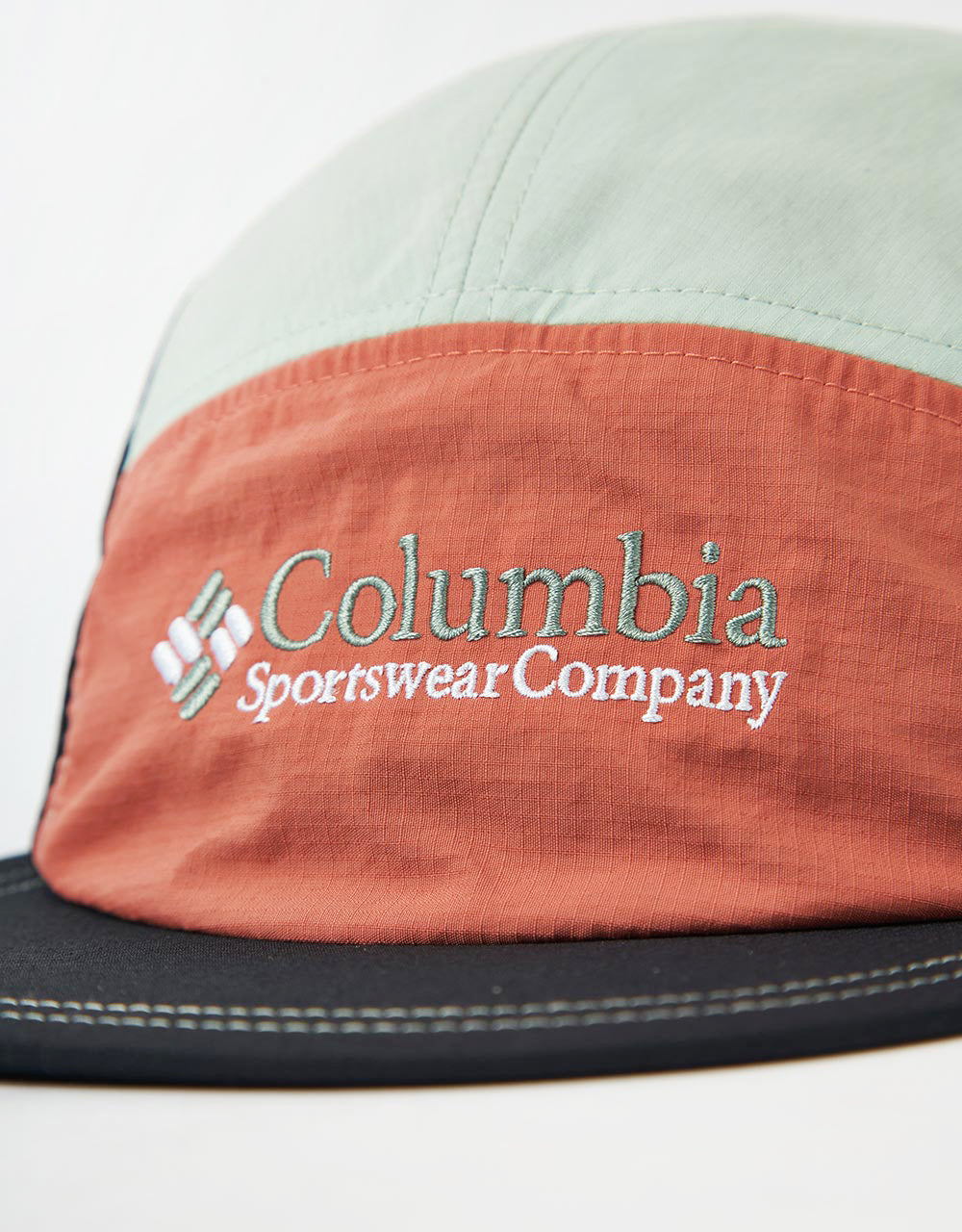 Columbia Wingmark™ Cap - Black/Cool Green