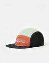 Columbia Wingmark™ Cap - Black/Cool Green