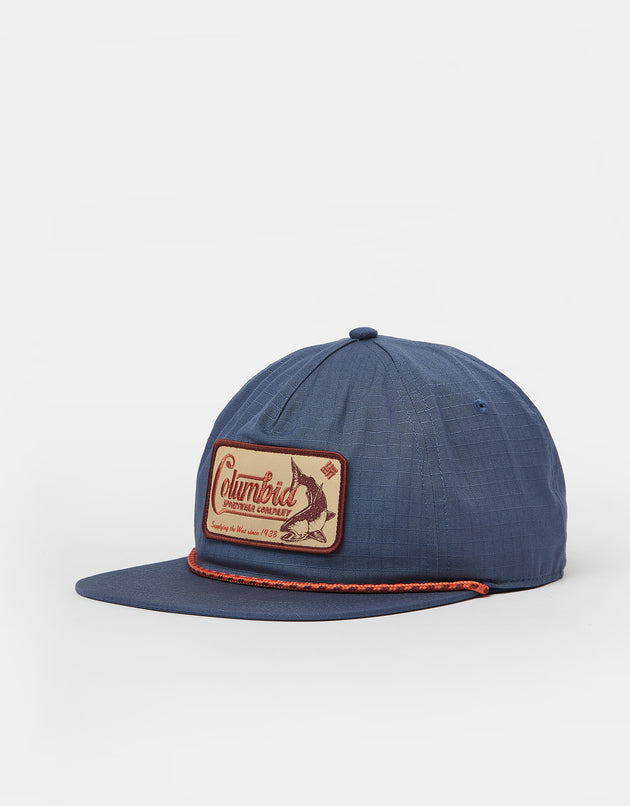 Columbia Ratchet Strap™ Snapback Cap - Dark Mountain/West Fish