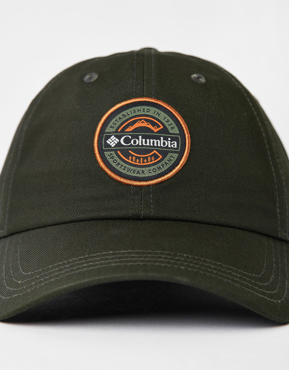 Columbia Provisions™ Ball Cap - Greenscape/Sportswear