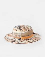 Columbia Bora Bora™ Retro II Booney Hat - Lemon Wash/Roaming