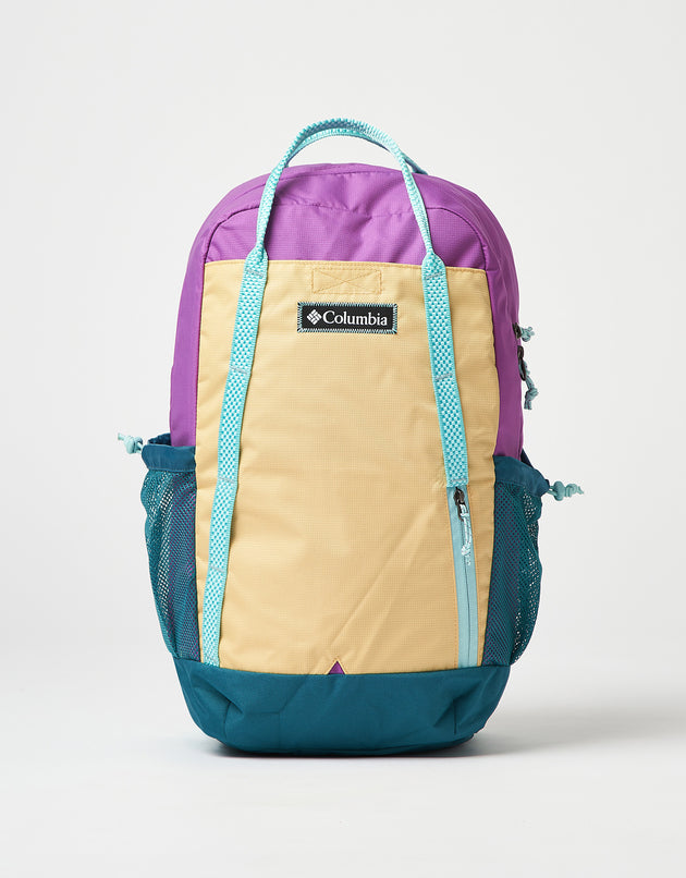 Columbia Echo Mountain™ 25L Backpack - Razzle/River Blue/Sand Dune