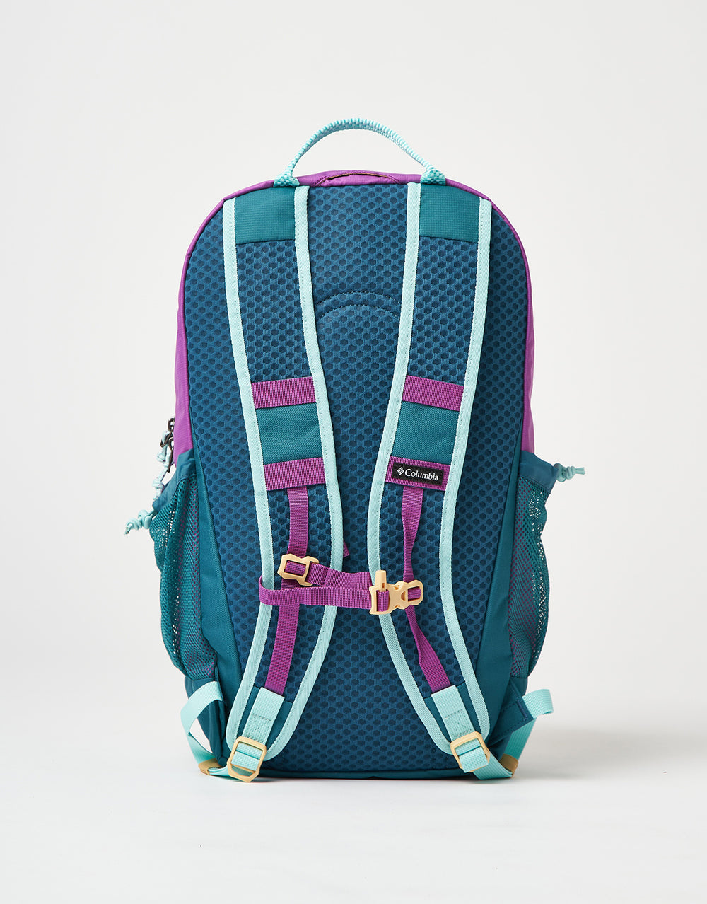 Columbia Echo Mountain™ 25L Backpack - Razzle/River Blue/Sand Dune