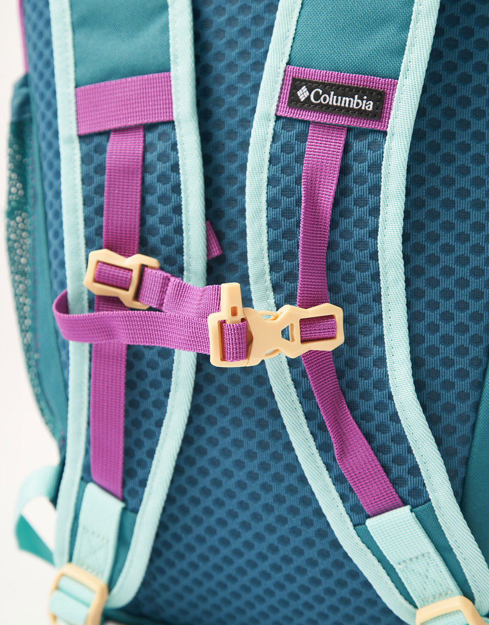 Columbia Echo Mountain™ 25L Backpack - Razzle/River Blue/Sand Dune