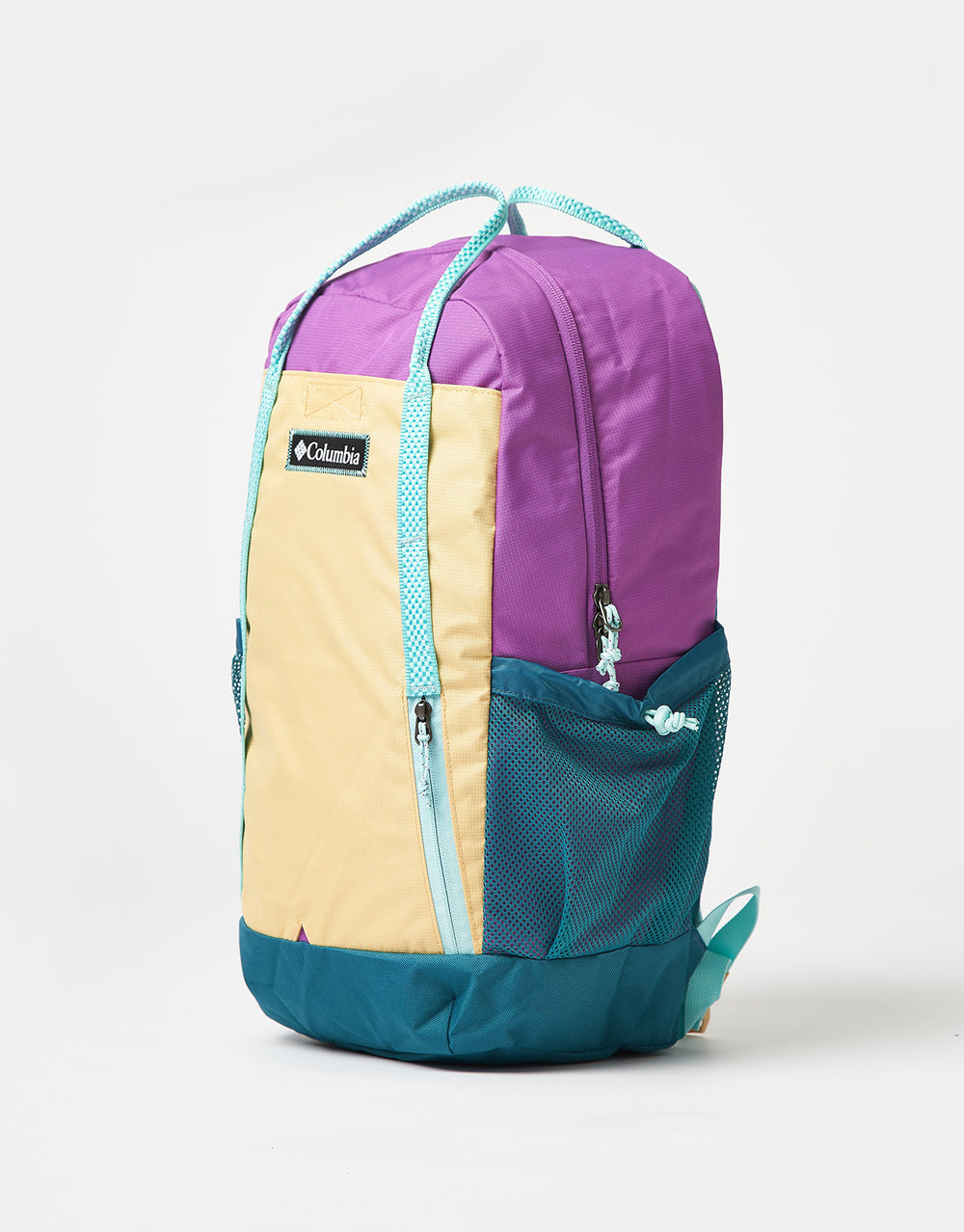 Columbia Echo Mountain™ 25L Backpack - Razzle/River Blue/Sand Dune