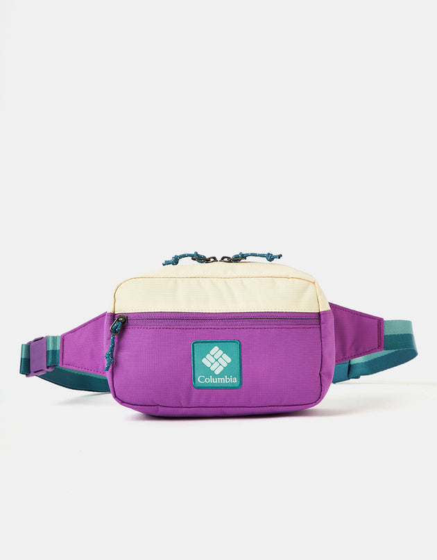 Columbia Trail Traveler™ Hip Pack - Lemon Wash/Razzle/River Blue/Lemon