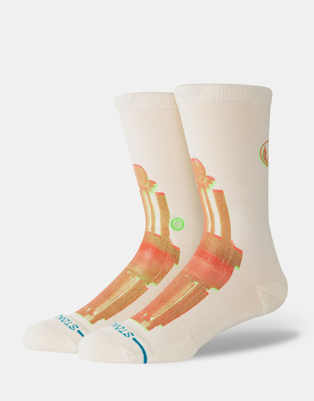 Stance x Star Wars Saber Box Set Crew Socks - Multi (Incl. 3D Glasses)