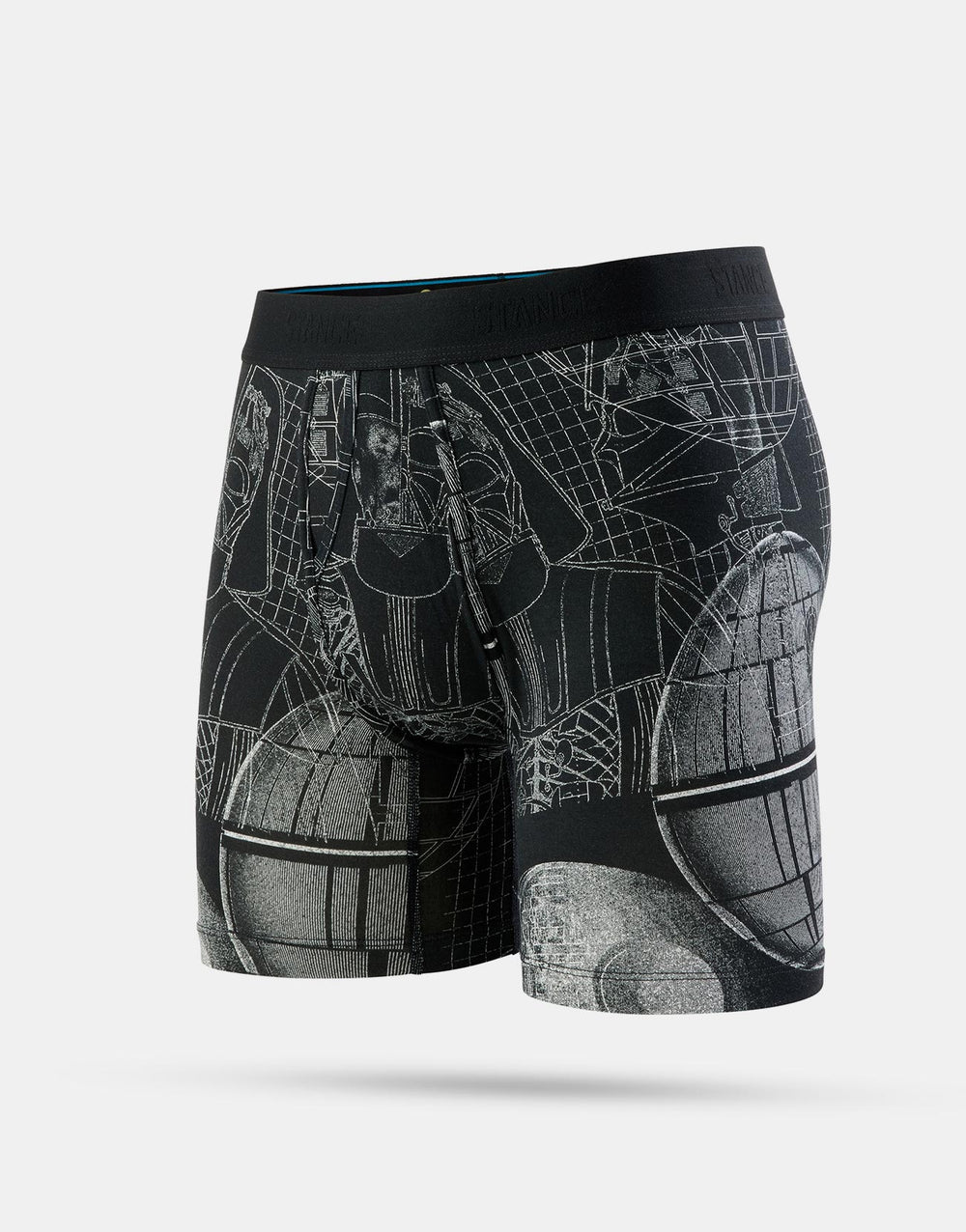 Stance x Star Wars May the 4th Butter Blend™ Boxer Shorts - Black