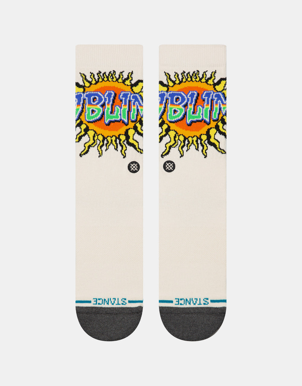 Stance x Sublime SoCal Pack Crew Socks - Canvas