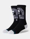 Stance x The Offspring Smashed SoCal Pack Crew Socks - Black