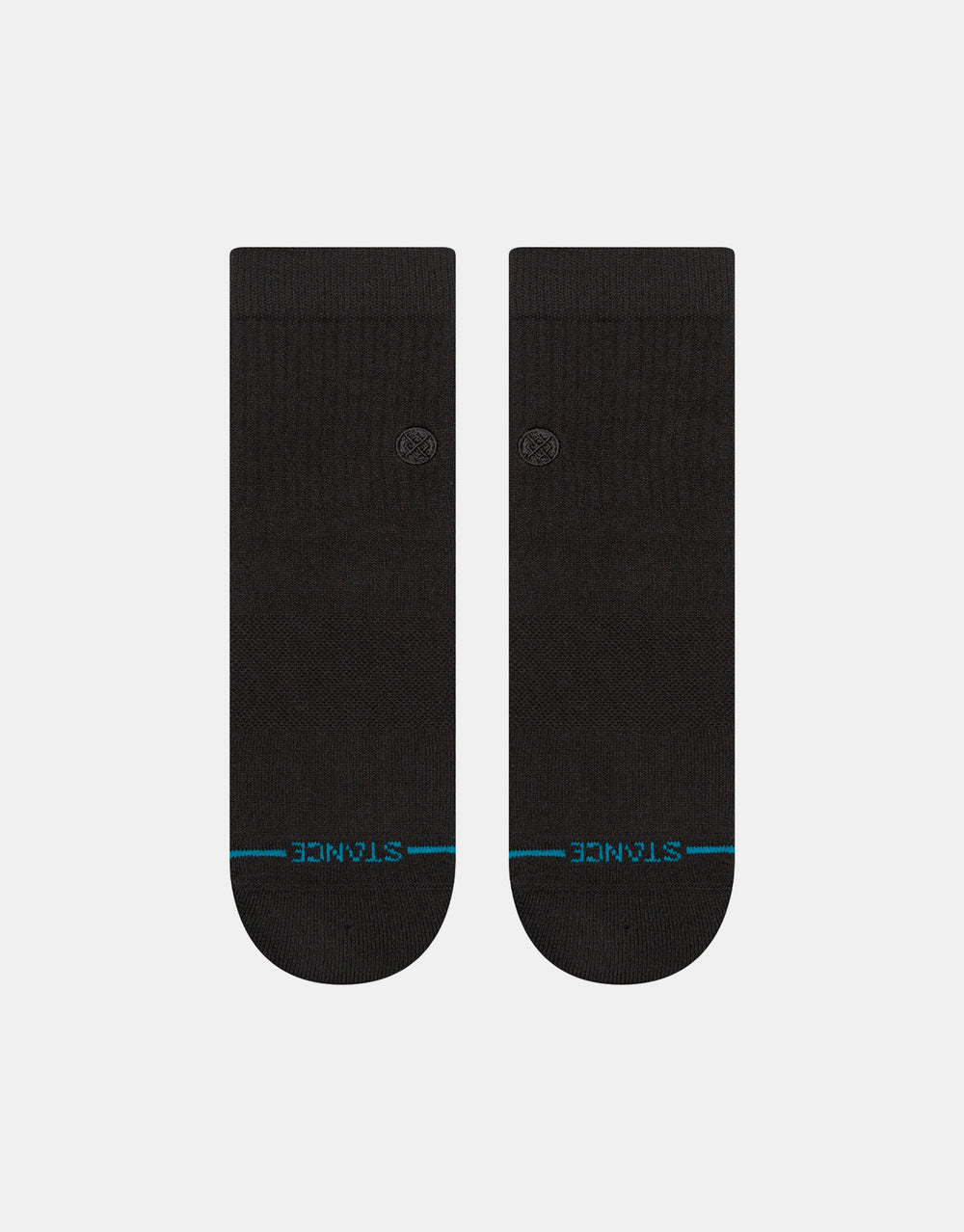 Stance Icon Low Tab Socks - Black