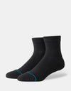 Stance Icon Low Tab Socks - Black