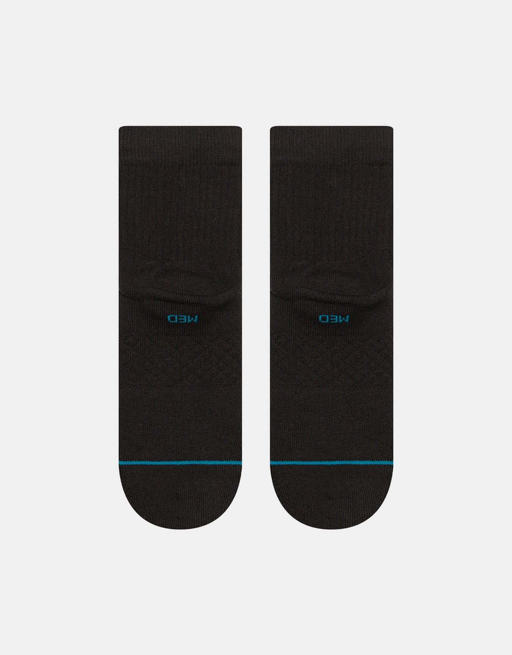 Stance Icon Low Tab Socks - Black