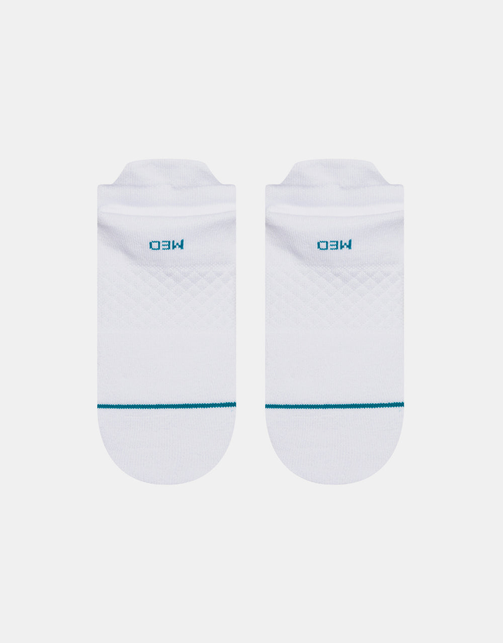 Stance Icon Low Tab 3 Pack Socks - White