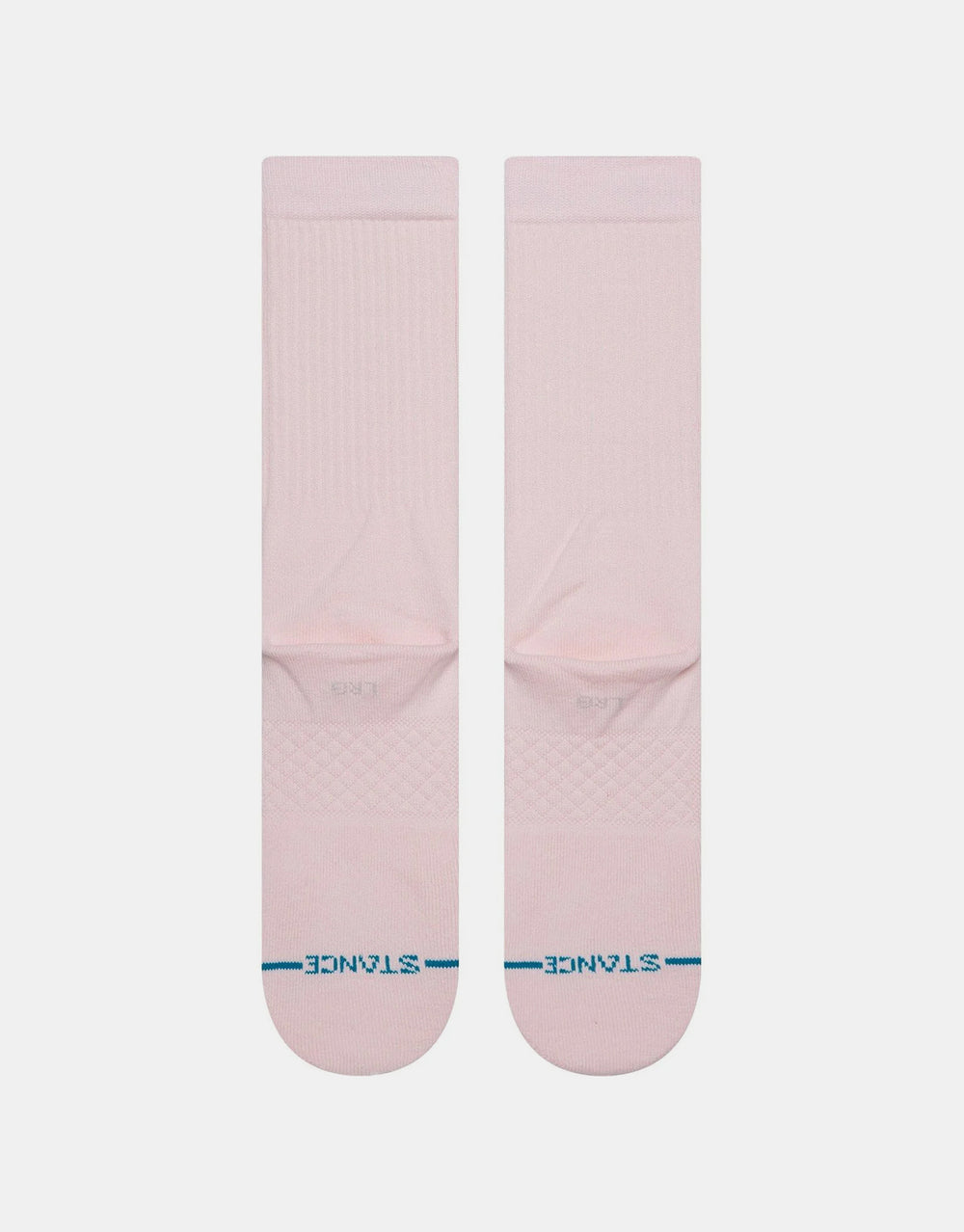 Stance Icon Crew Socks - Pink