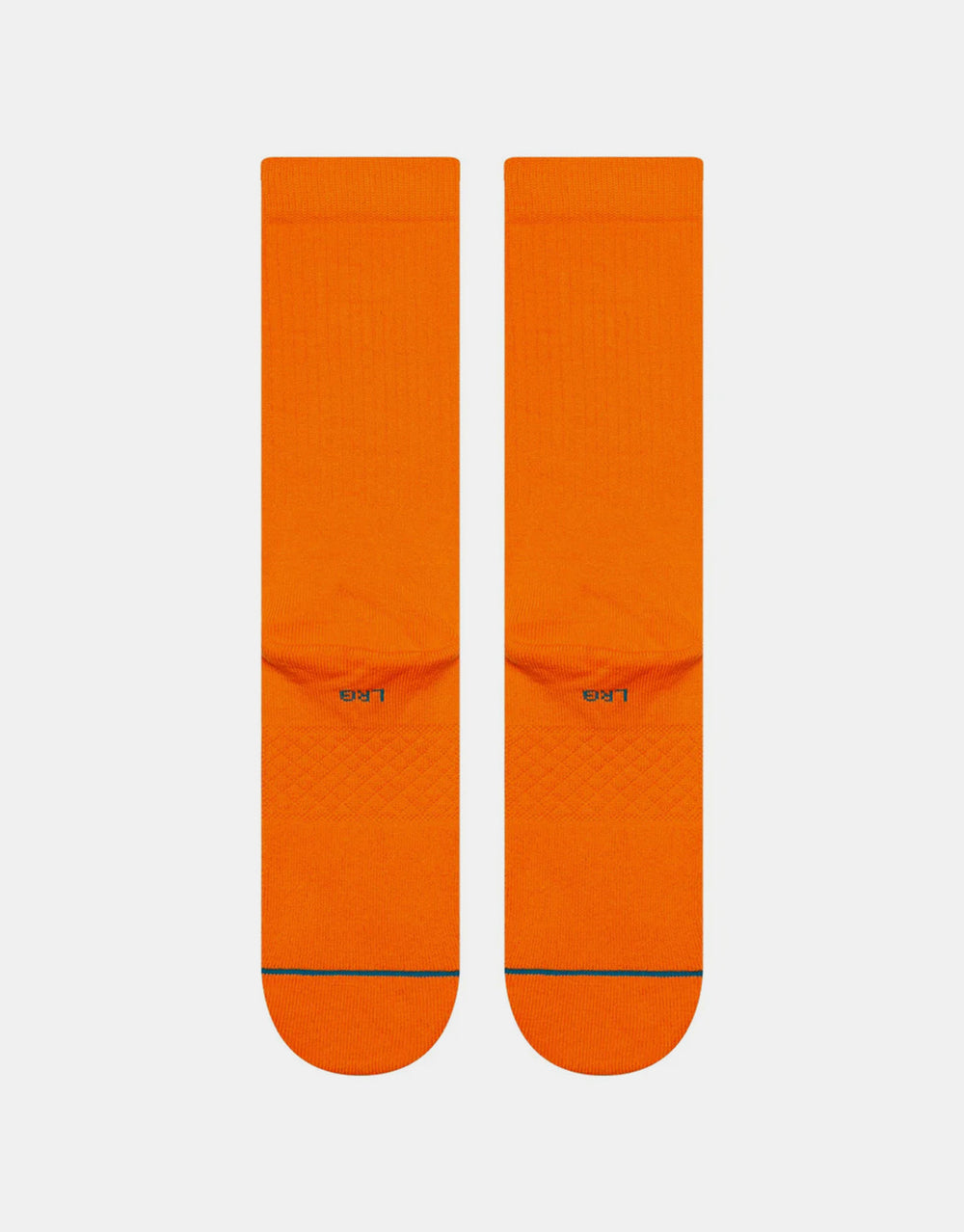 Stance Icon Crew Socks - Orange