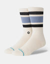 Stance Boyd ST Crew Socks - Stone Blue