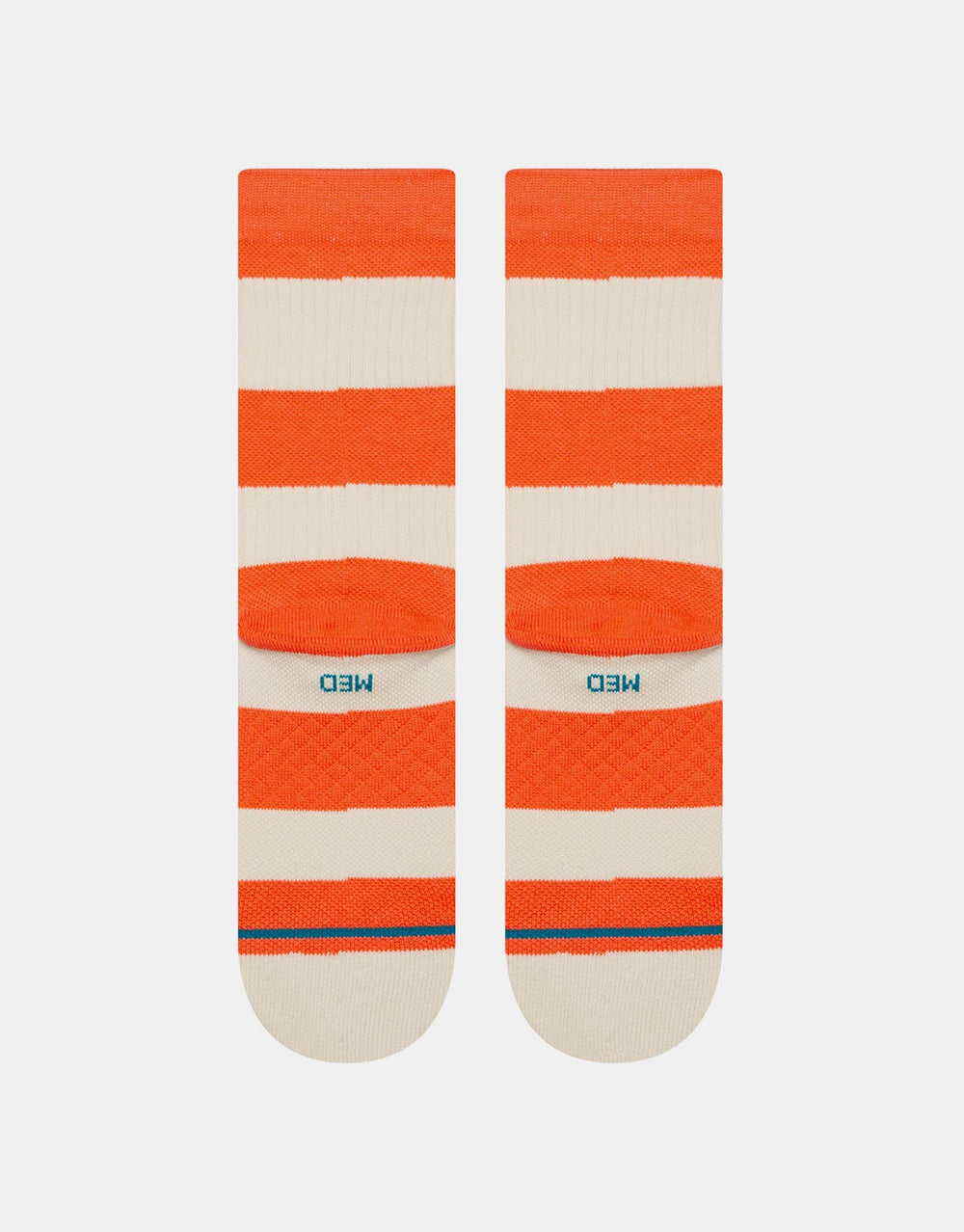 Stance Fred Crew Socks - Red