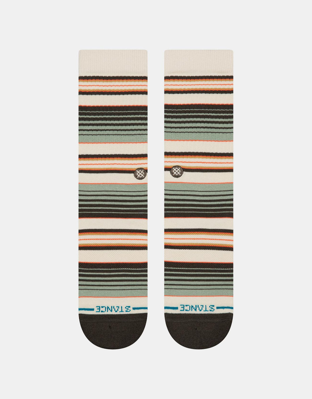 Stance Rockford Crew Socks - Sea Green