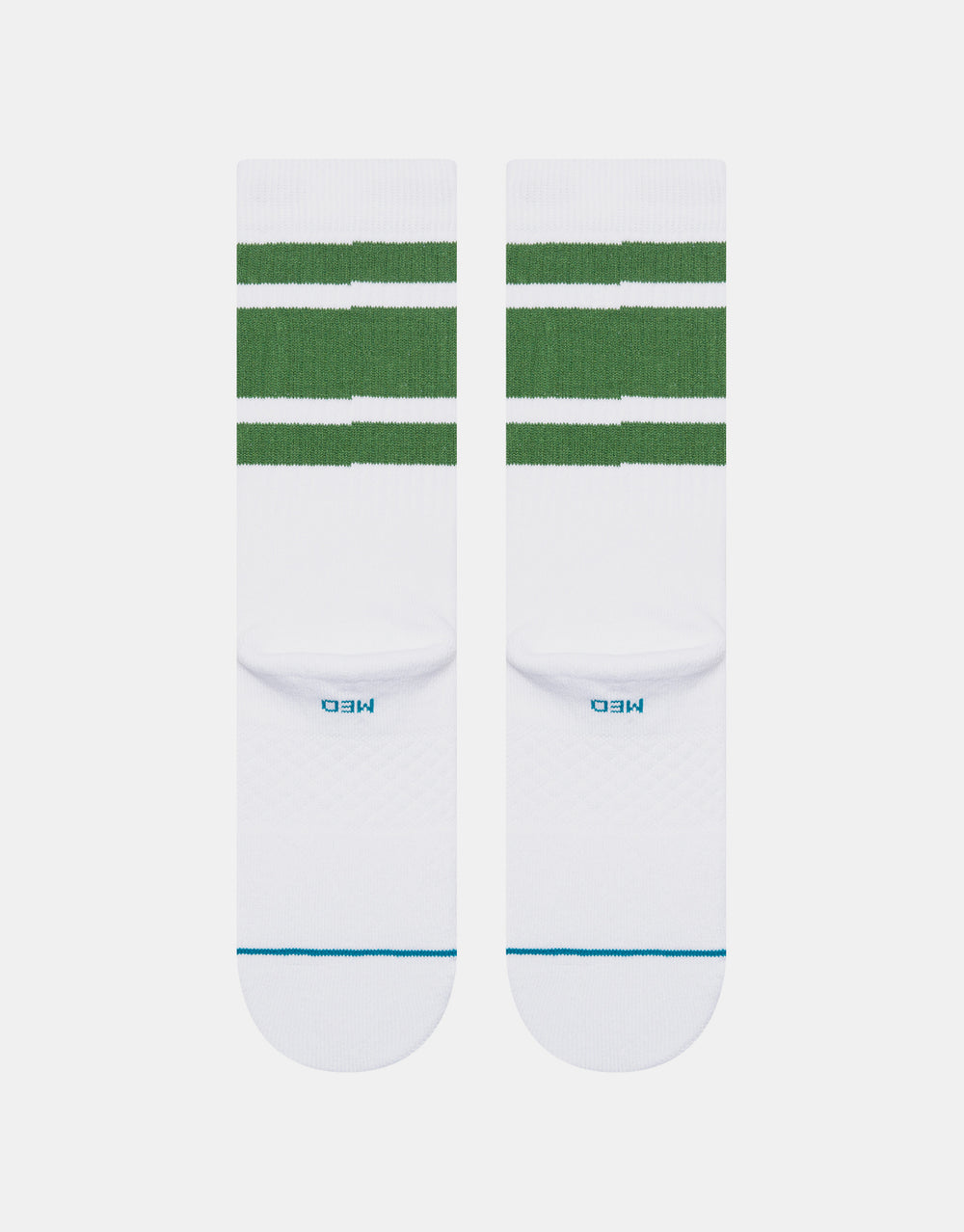 Stance Feeling Lucky Crew Socks - Green