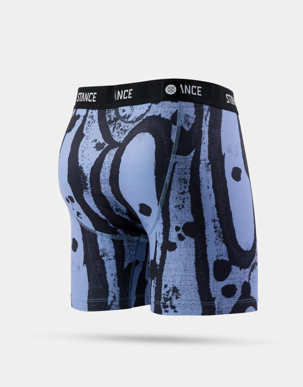 Stance Draper Boxer Shorts - Stone Blue